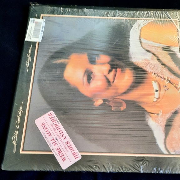 Rita Coolidge- Anytime, Vinyl LP 1977 - Picture 4 of 9